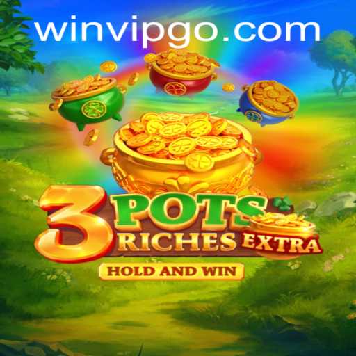 3potsExtra: A Strategic Casino Game Experience