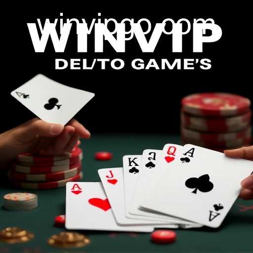 The Fascinating World of Card Games: All You Need to Know about WINVIP