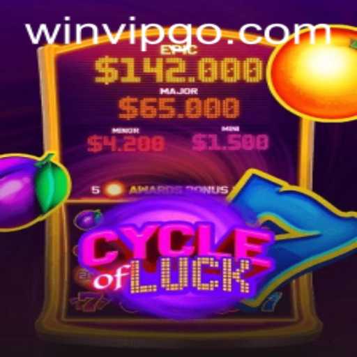 CycleofLuck: Discovering the Excitement of Winning with WINVIP