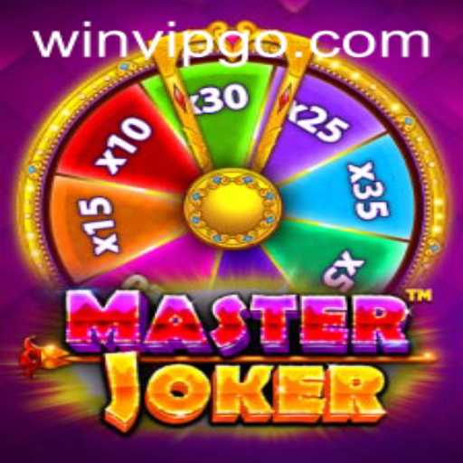 MasterJoker: Unleashing the Winning Edge with WINVIP